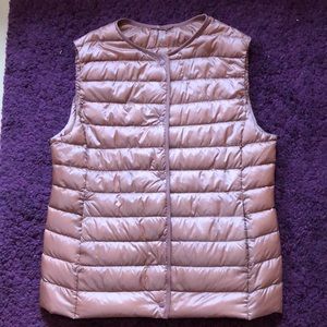 Rose Gold Vest